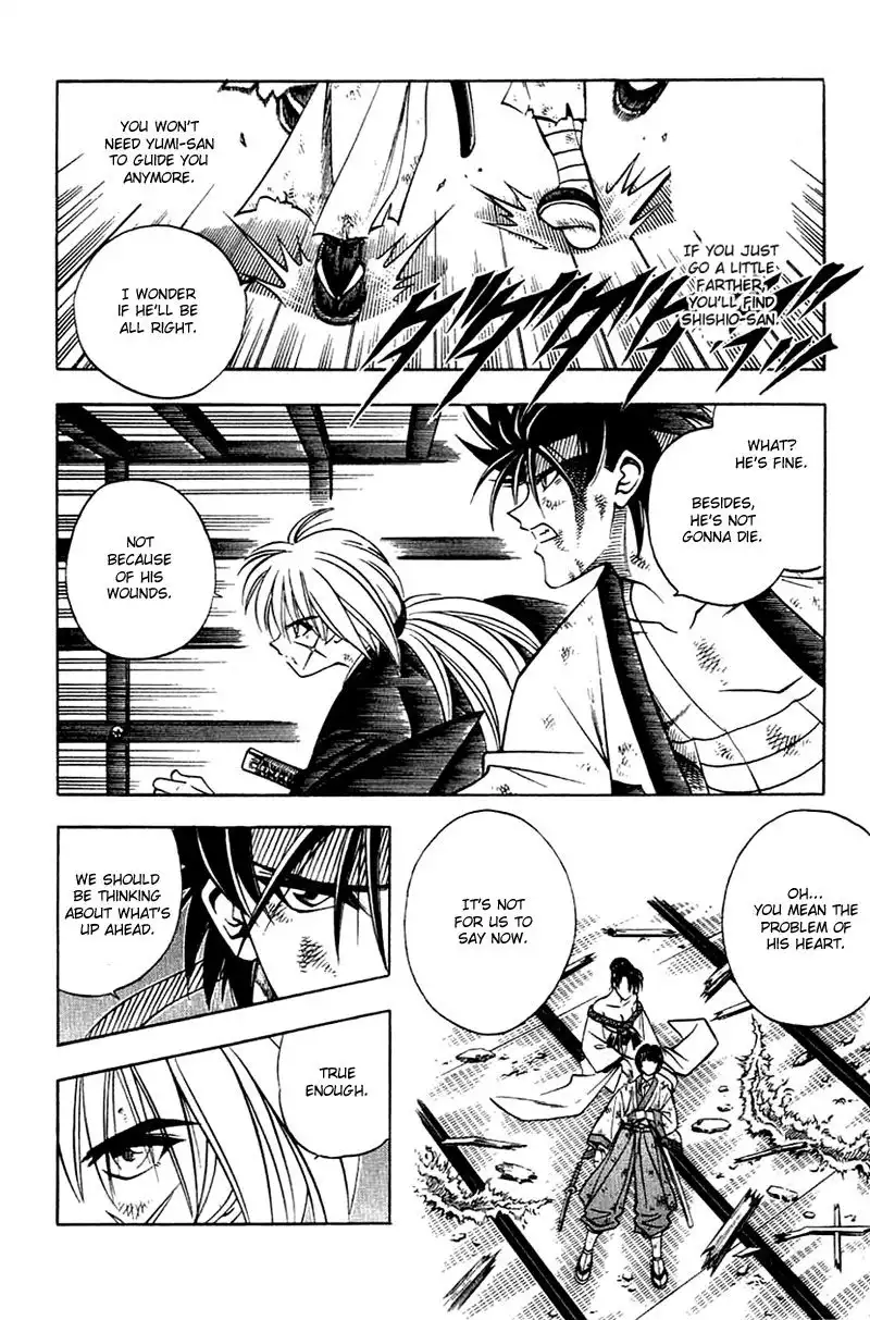 Rurouni Kenshin Chapter 135 4